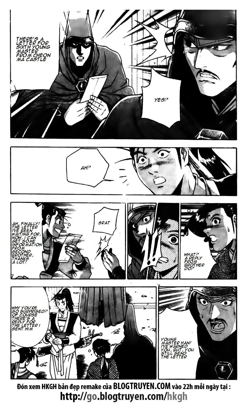 Ruler Of The Land Chapter 171 page 2 - 