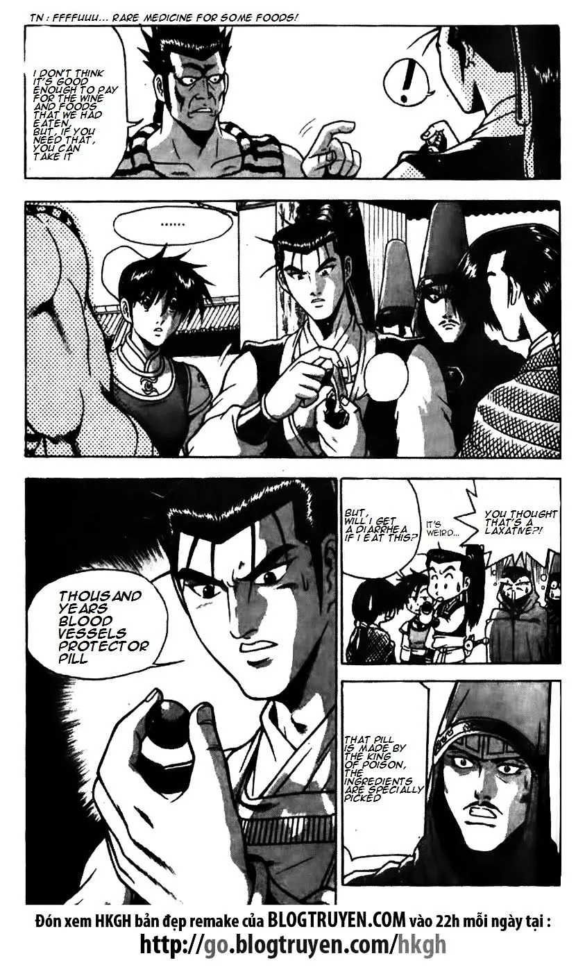 Ruler Of The Land Chapter 171 page 12 - 