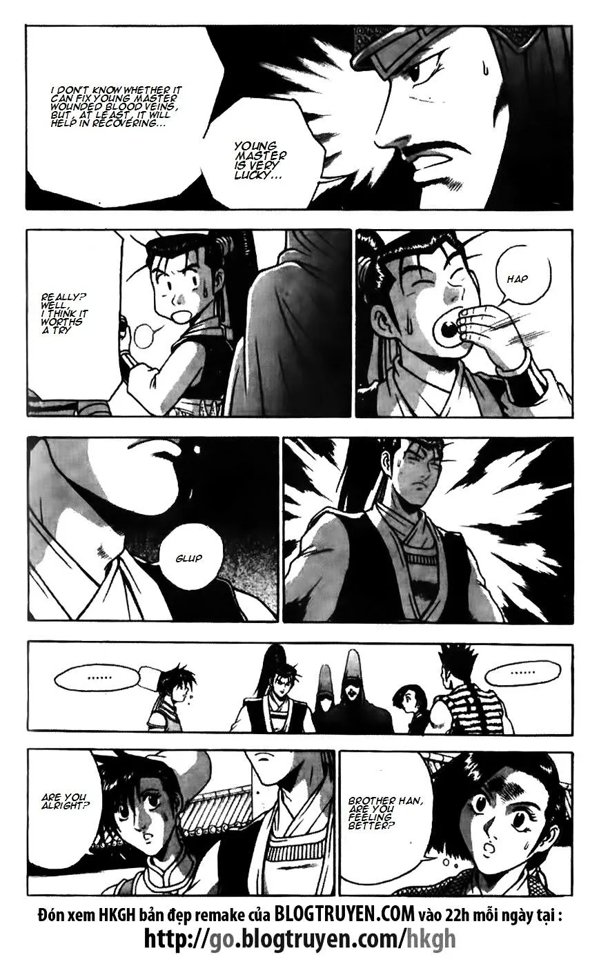 Ruler Of The Land Chapter 171 page 13 - 