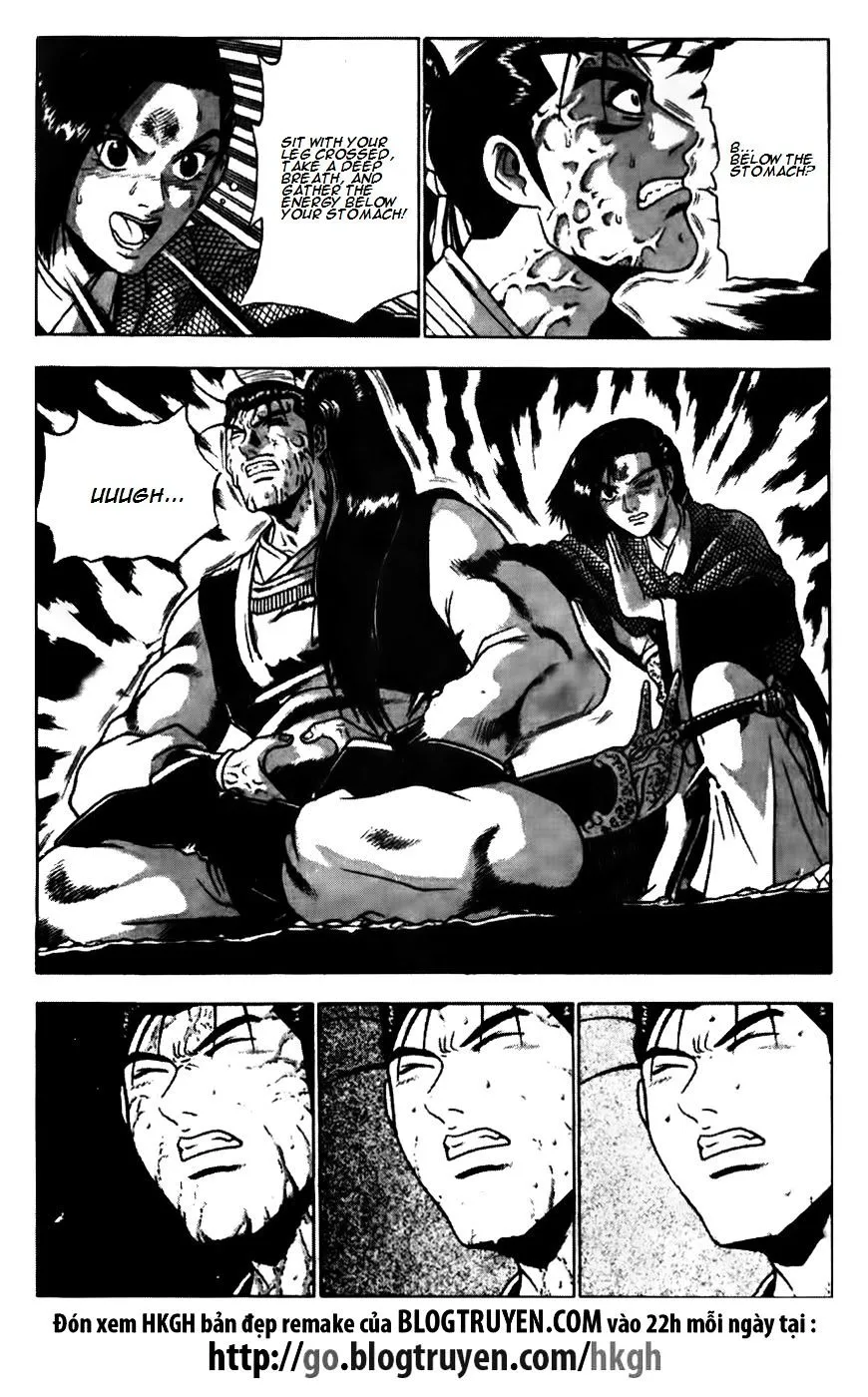Ruler Of The Land Chapter 171 page 19 - 