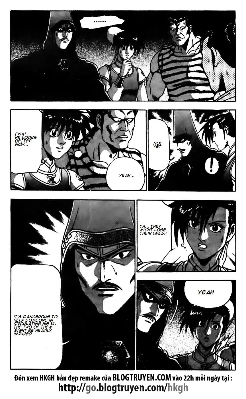 Ruler Of The Land Chapter 171 page 20 - 