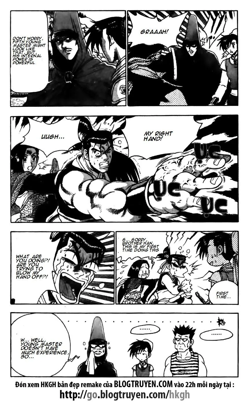 Ruler Of The Land Chapter 171 page 21 - 