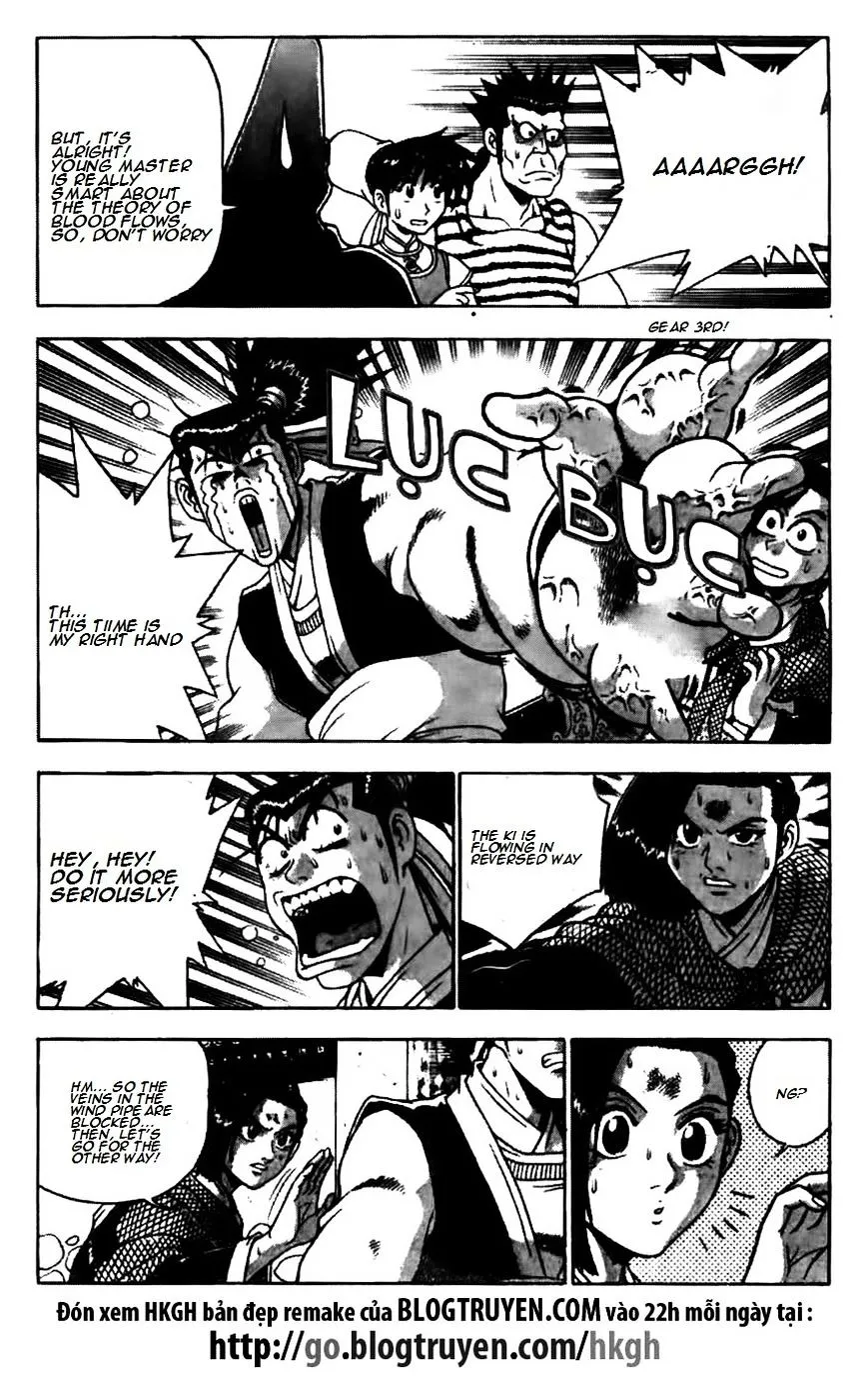 Ruler Of The Land Chapter 171 page 22 - 