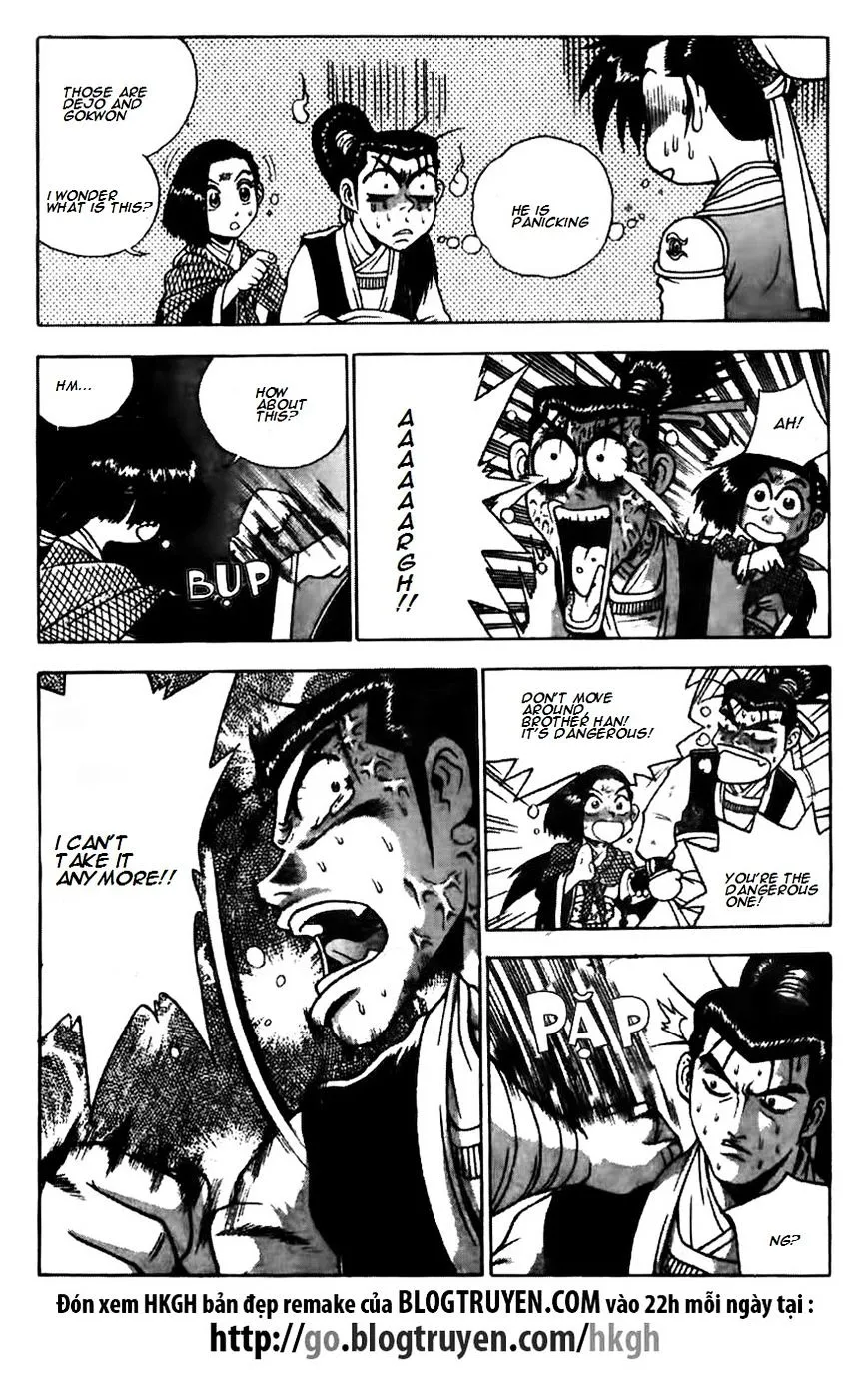 Ruler Of The Land Chapter 171 page 23 - 