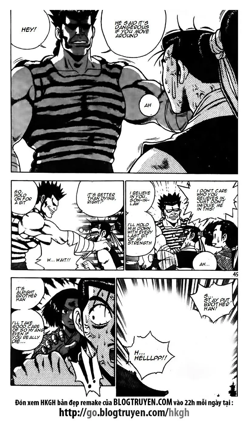 Ruler Of The Land Chapter 171 page 24 - 