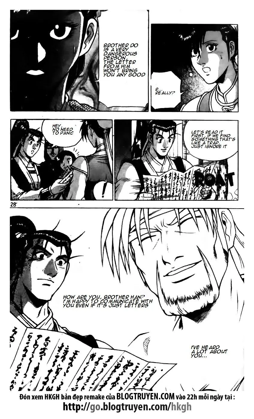 Ruler Of The Land Chapter 171 page 4 - 