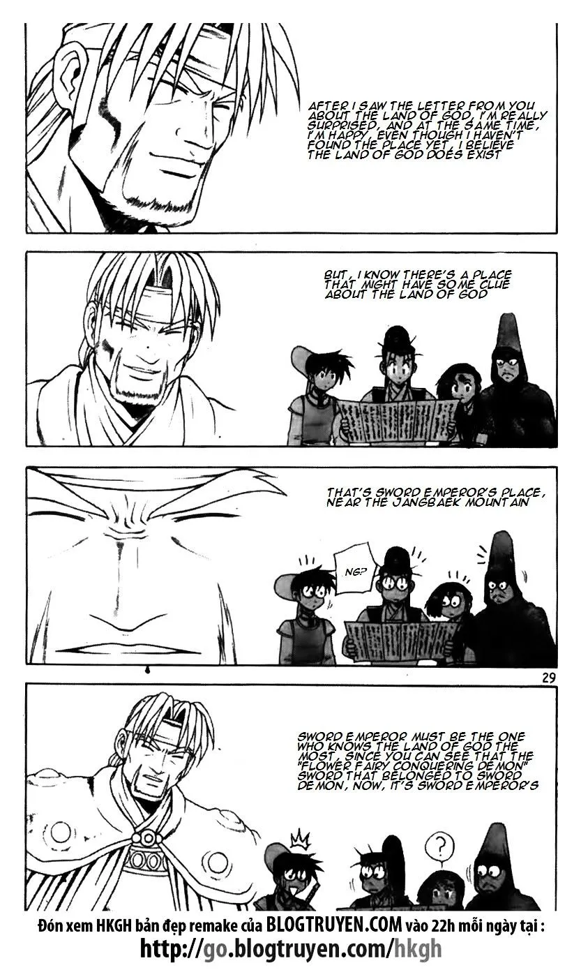 Ruler Of The Land Chapter 171 page 5 - 