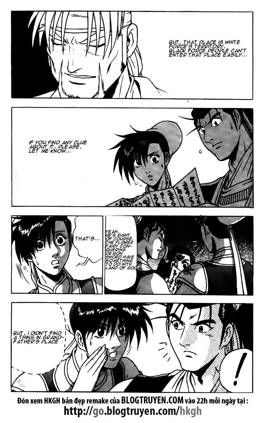 Ruler Of The Land Chapter 171 page 6 - 