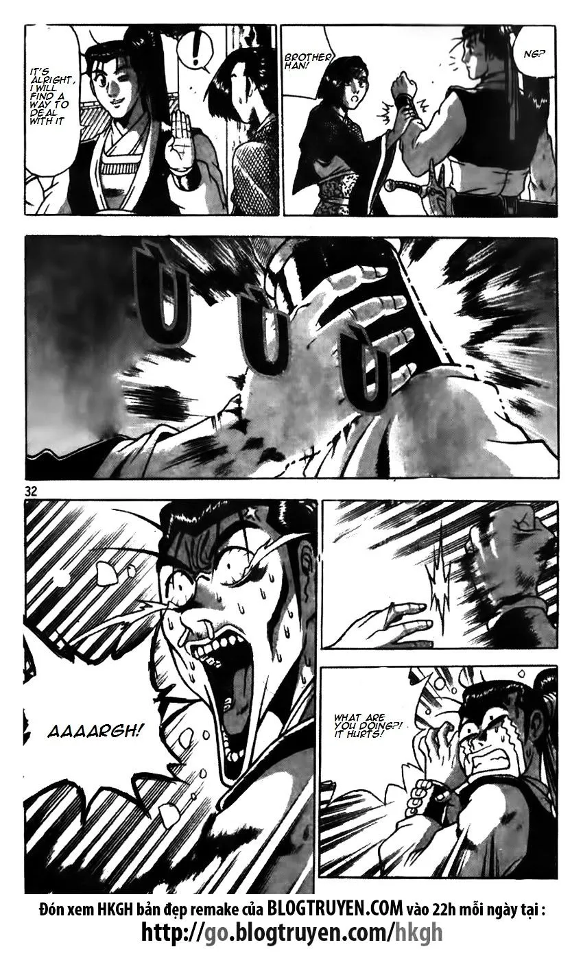 Ruler Of The Land Chapter 171 page 8 - 