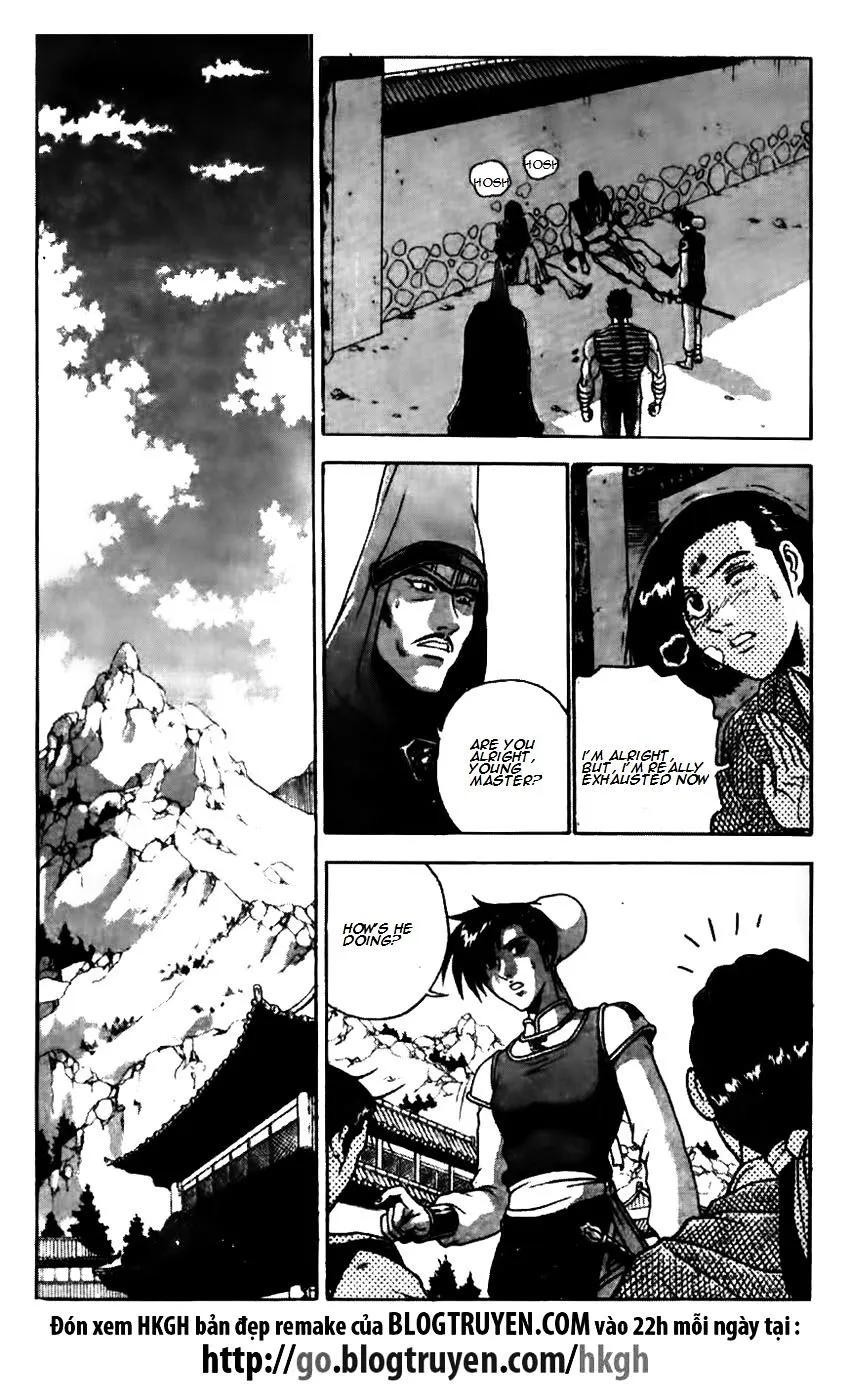 Ruler Of The Land Chapter 172 page 2 - 