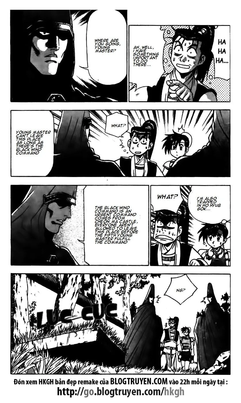 Ruler Of The Land Chapter 172 page 13 - 