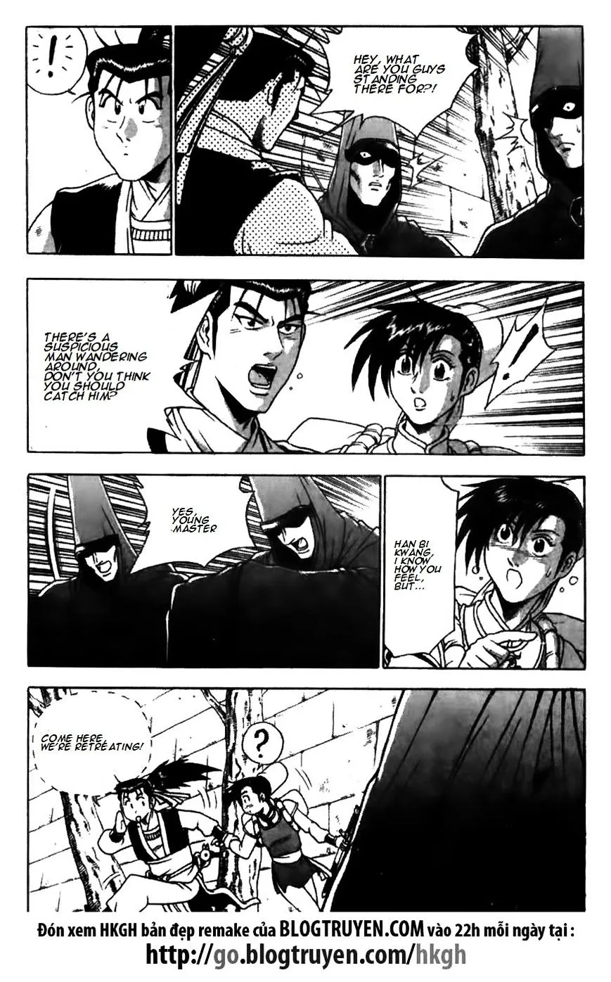 Ruler Of The Land Chapter 172 page 15 - 