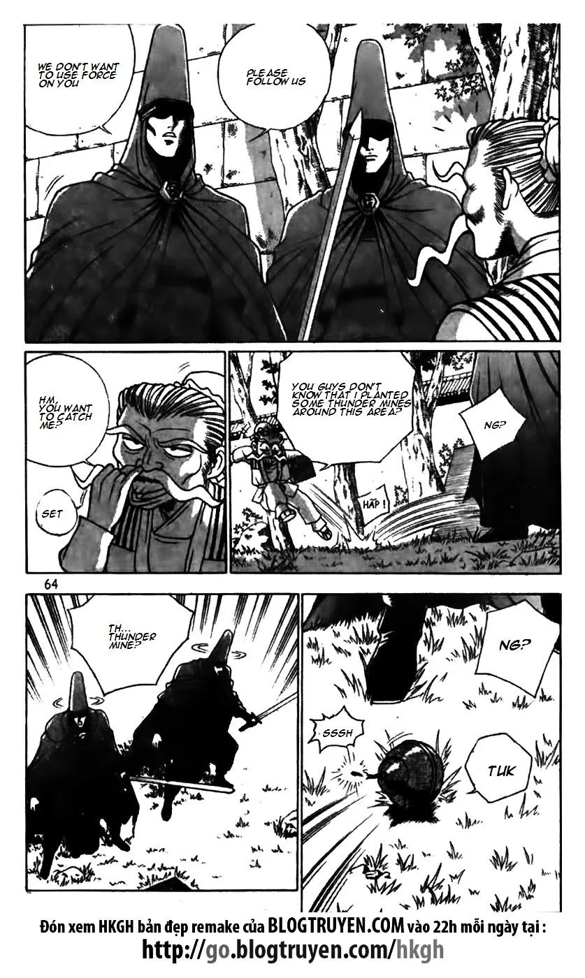 Ruler Of The Land Chapter 172 page 16 - 