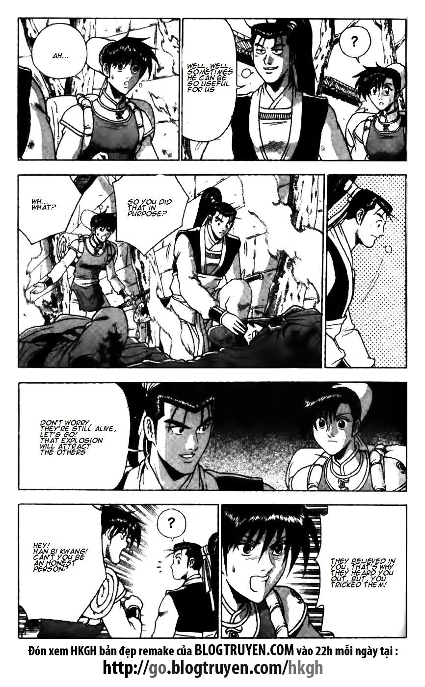 Ruler Of The Land Chapter 172 page 18 - 