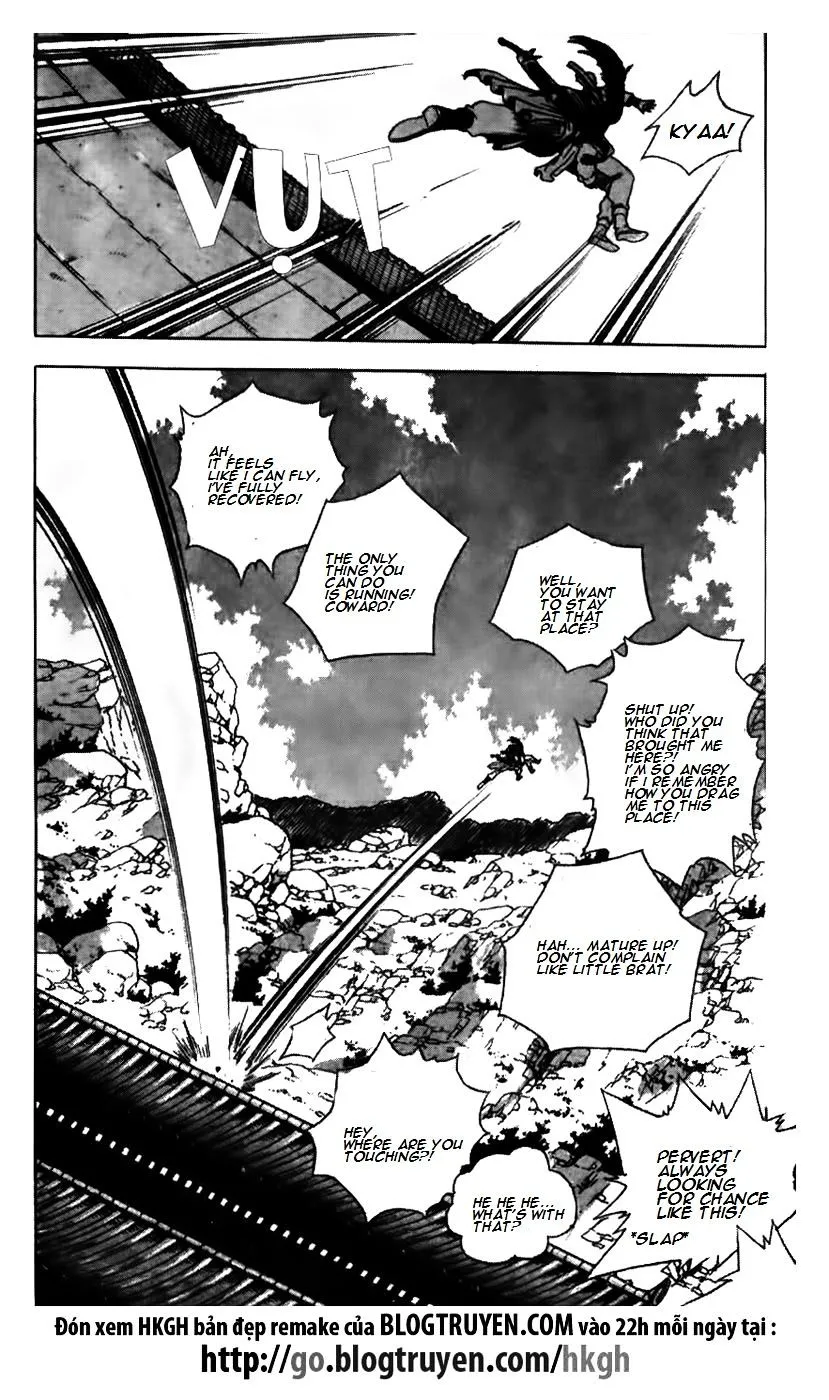 Ruler Of The Land Chapter 172 page 20 - 