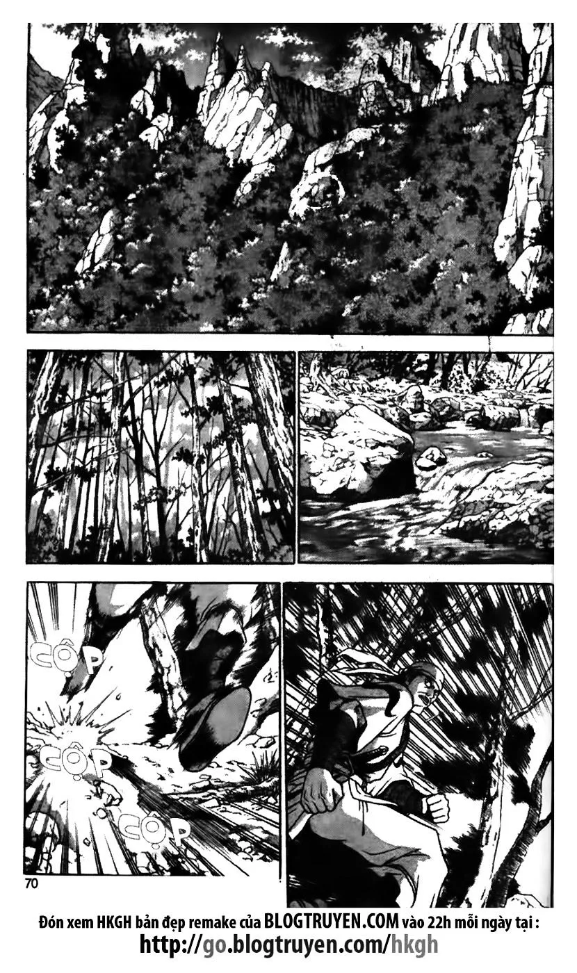 Ruler Of The Land Chapter 172 page 21 - 