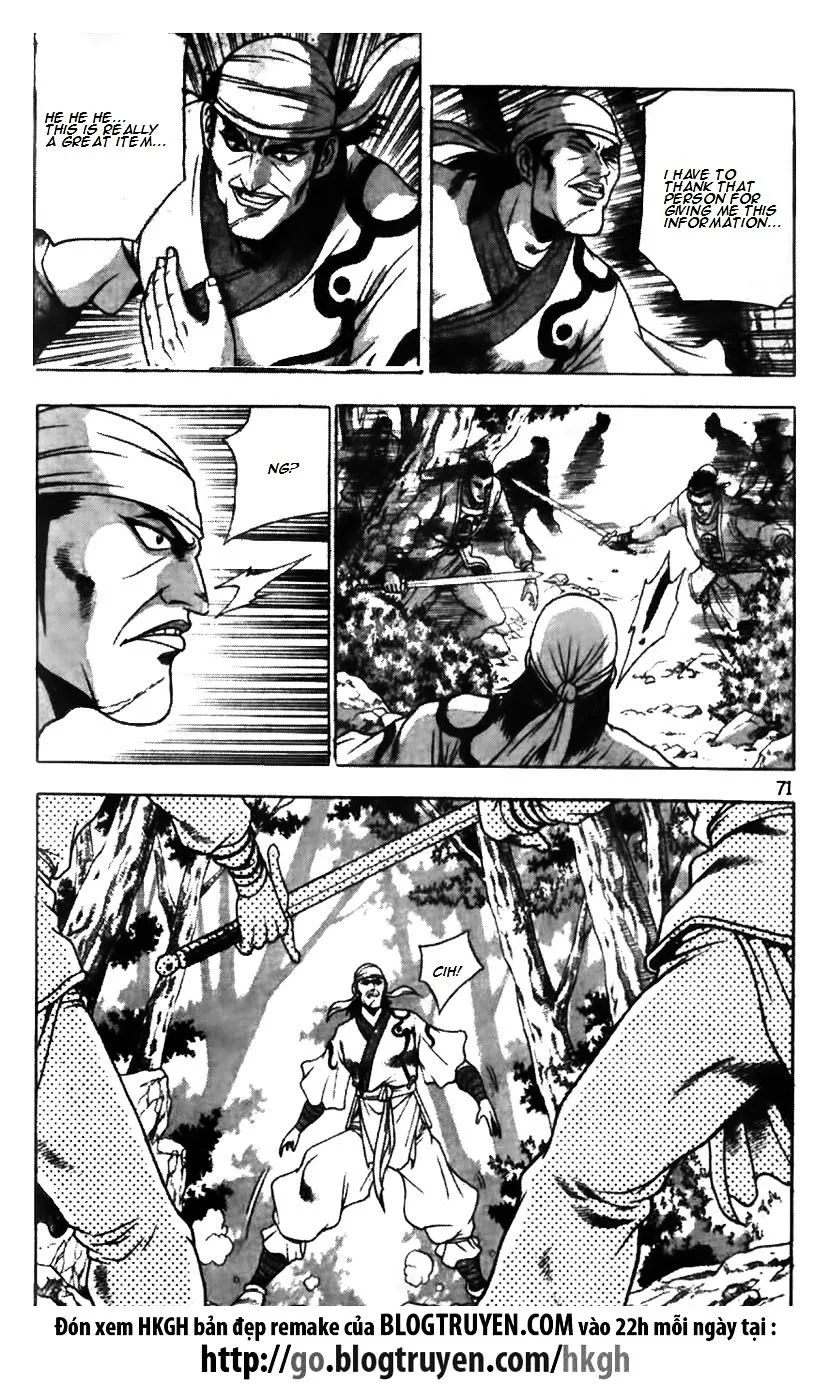 Ruler Of The Land Chapter 172 page 22 - 