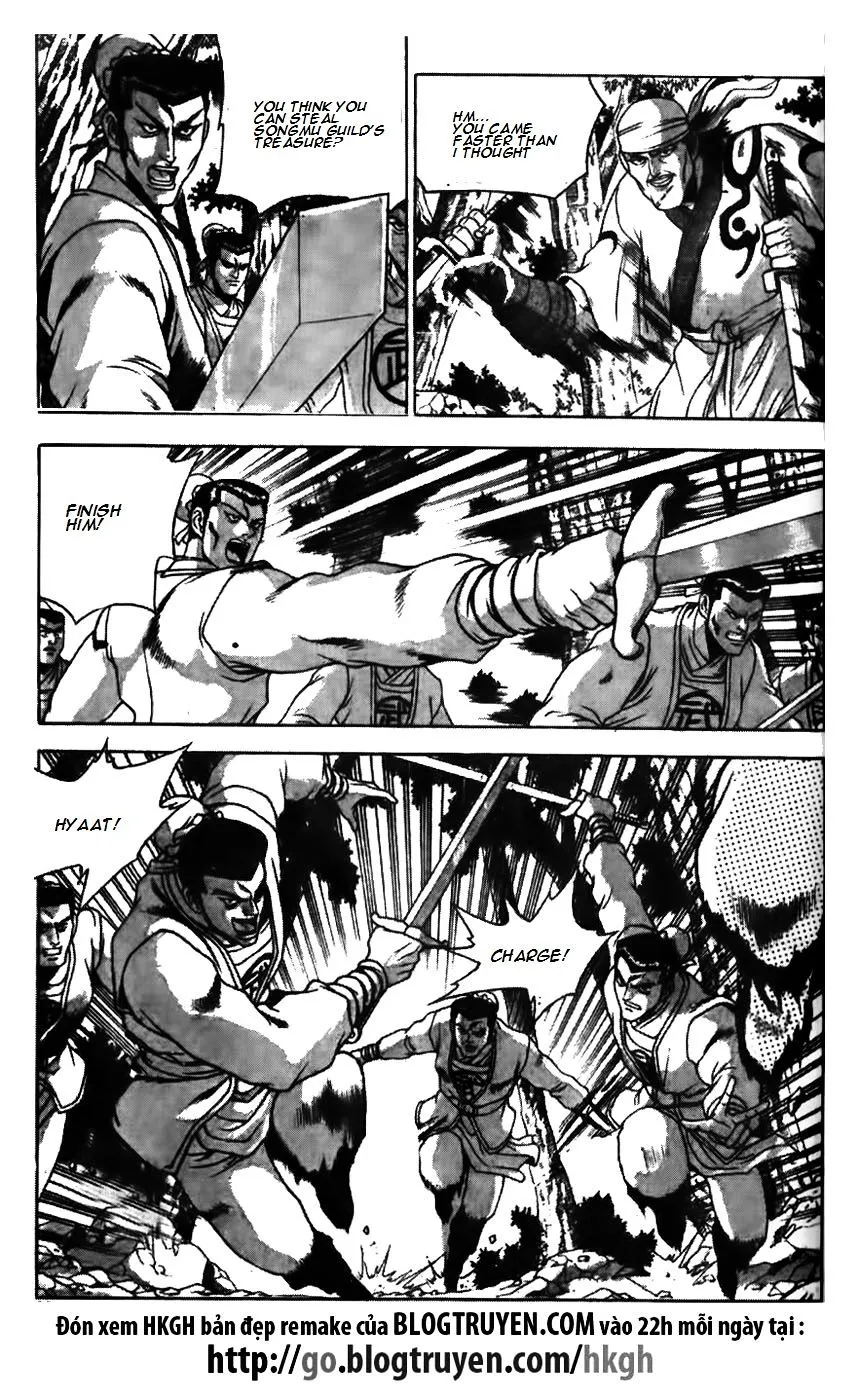 Ruler Of The Land Chapter 172 page 23 - 