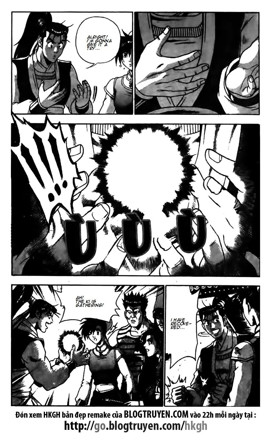 Ruler Of The Land Chapter 172 page 4 - 