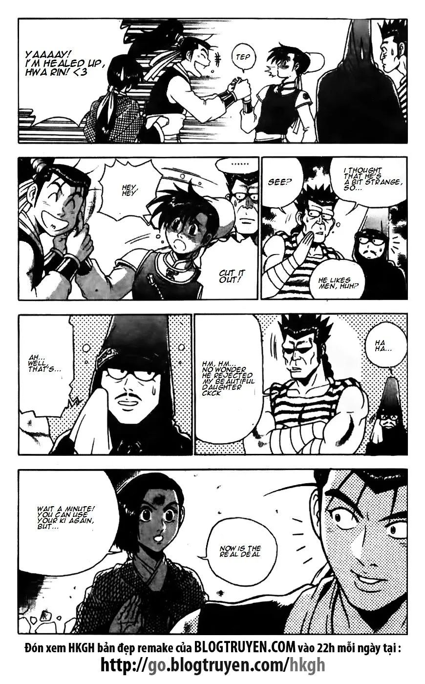 Ruler Of The Land Chapter 172 page 5 - 