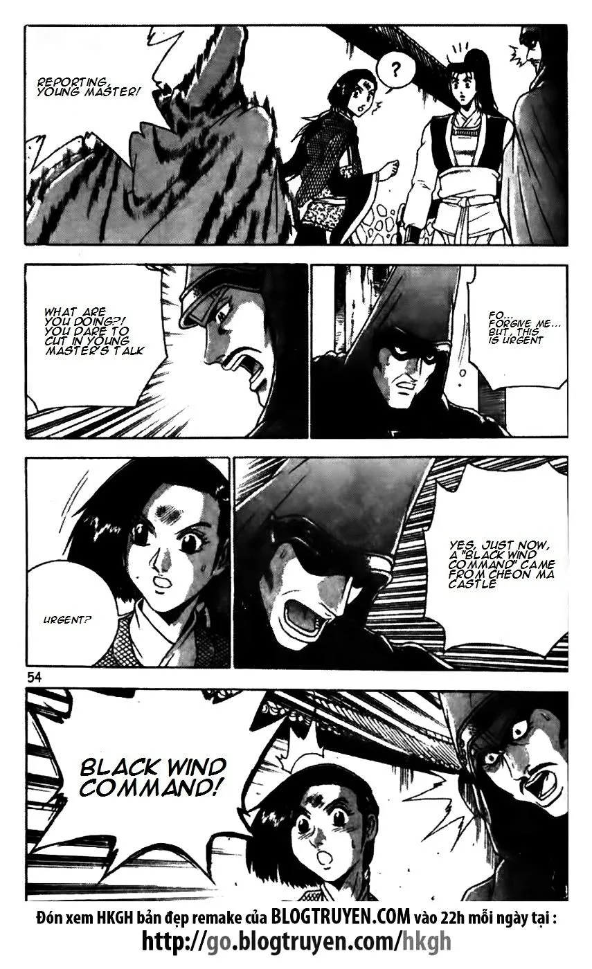 Ruler Of The Land Chapter 172 page 6 - 