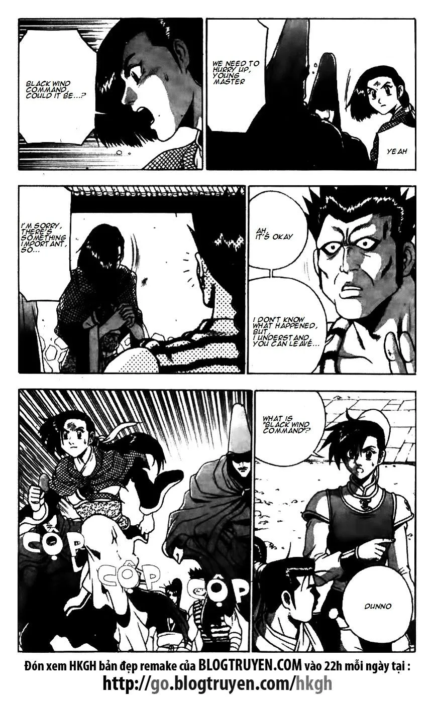 Ruler Of The Land Chapter 172 page 7 - 