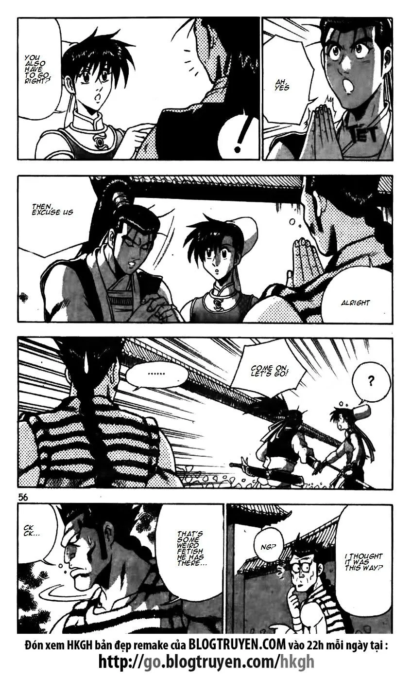 Ruler Of The Land Chapter 172 page 8 - 