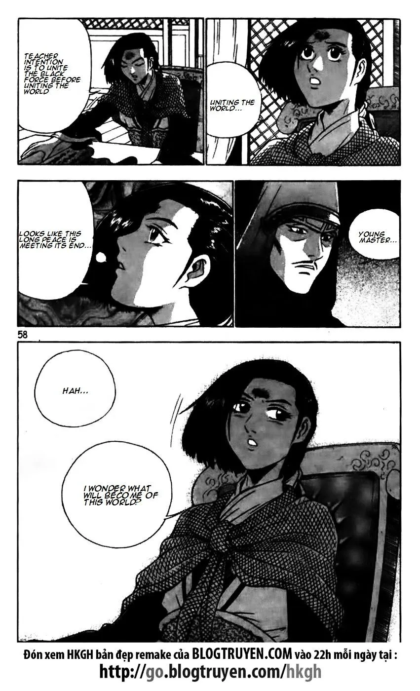 Ruler Of The Land Chapter 172 page 10 - 