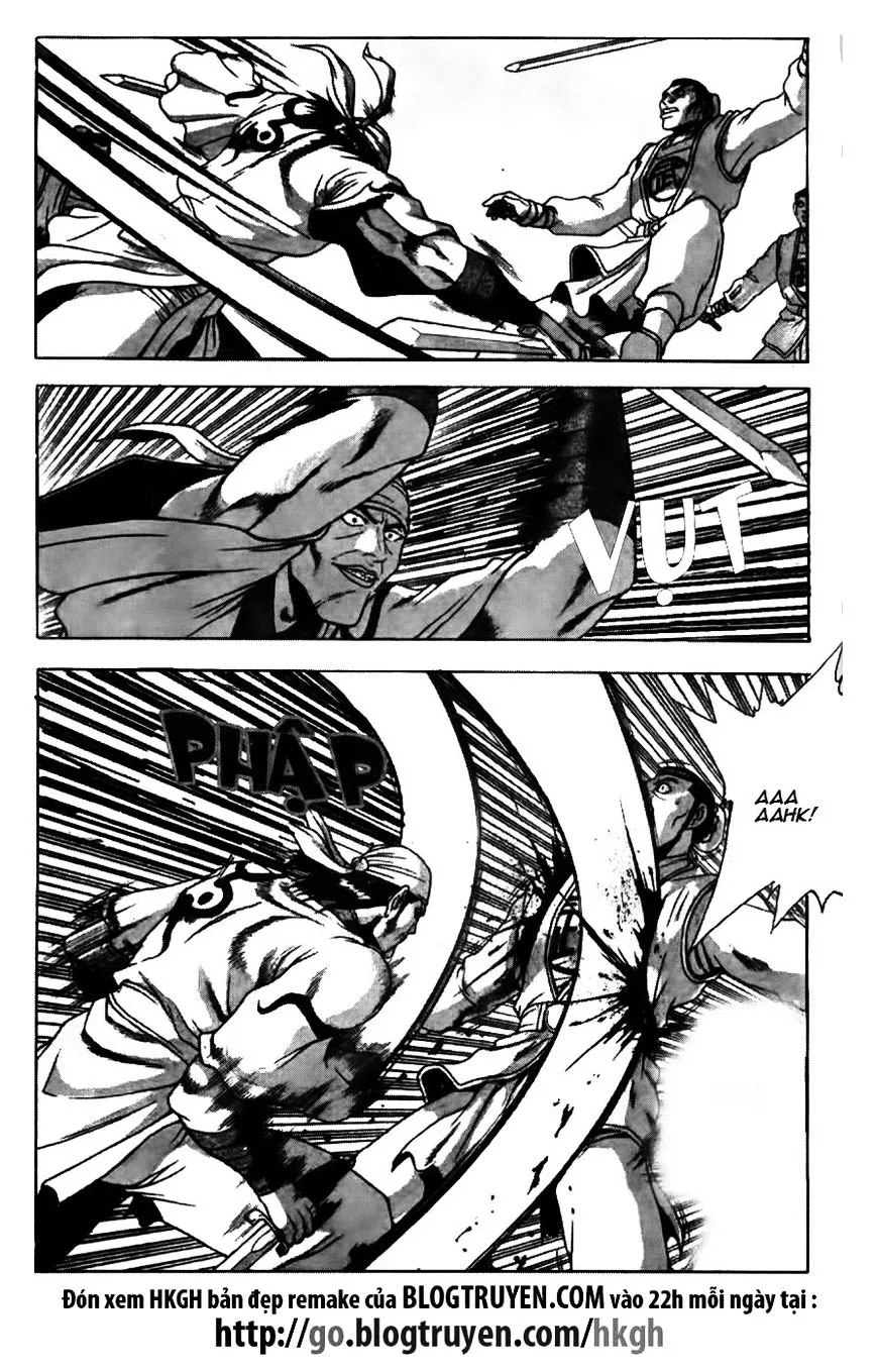Ruler Of The Land Chapter 173 page 2 - 
