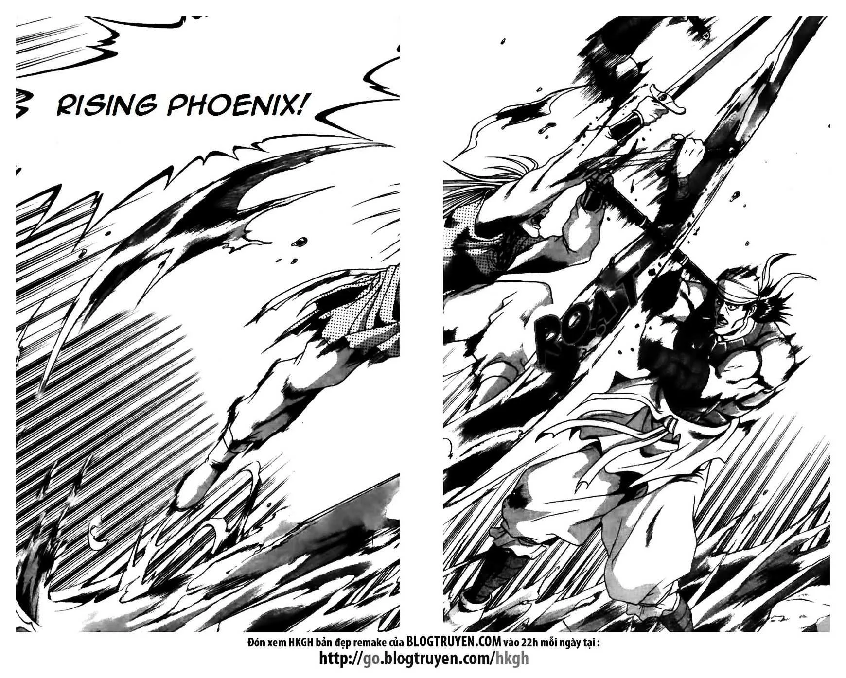 Ruler Of The Land Chapter 173 page 12 - 