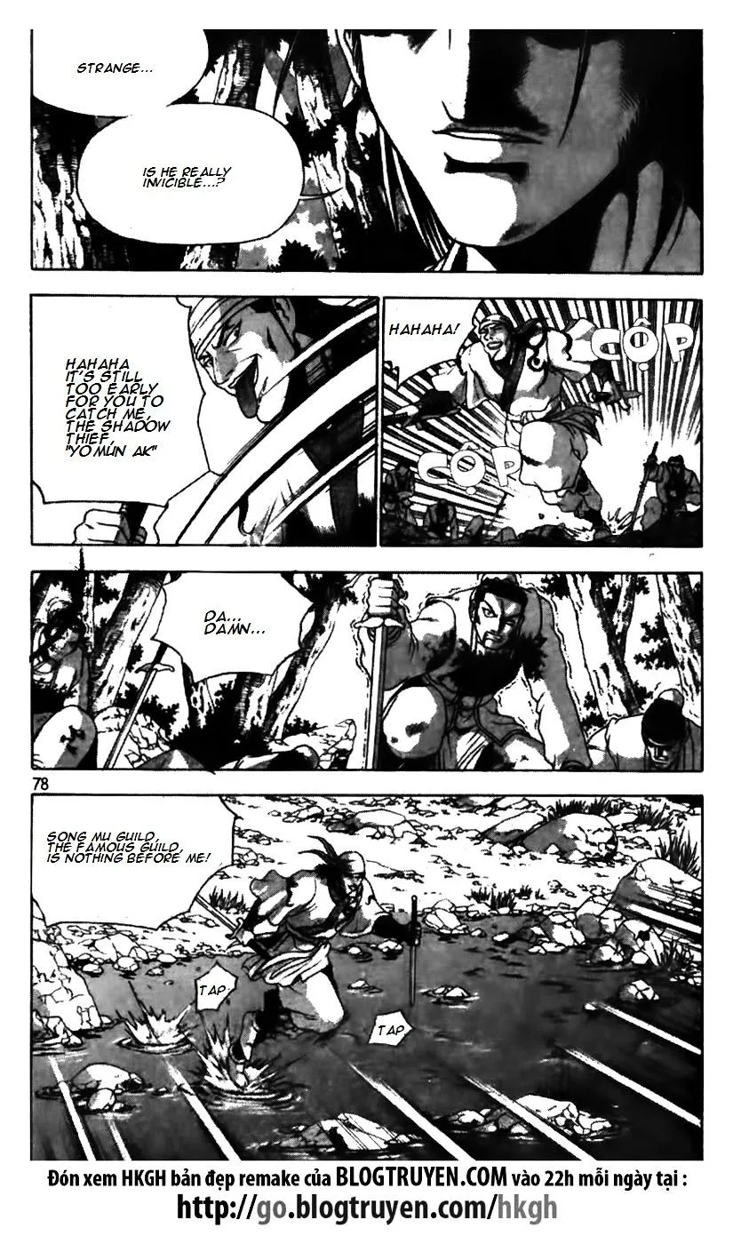 Ruler Of The Land Chapter 173 page 4 - 