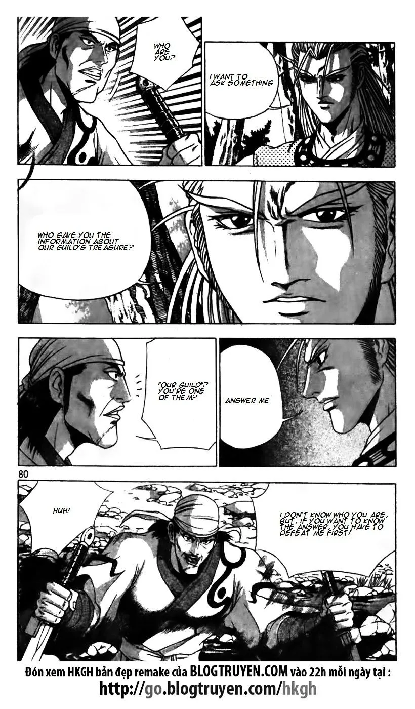 Ruler Of The Land Chapter 173 page 6 - 