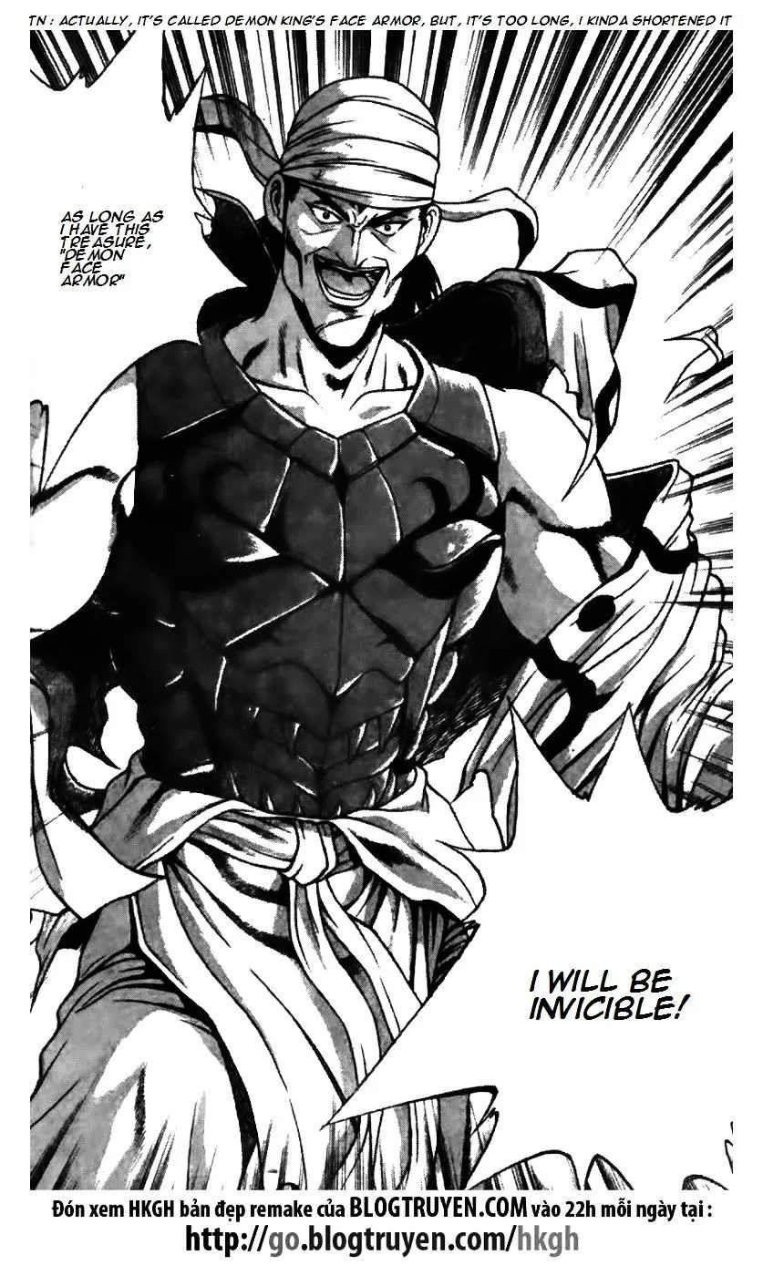 Ruler Of The Land Chapter 173 page 8 - 