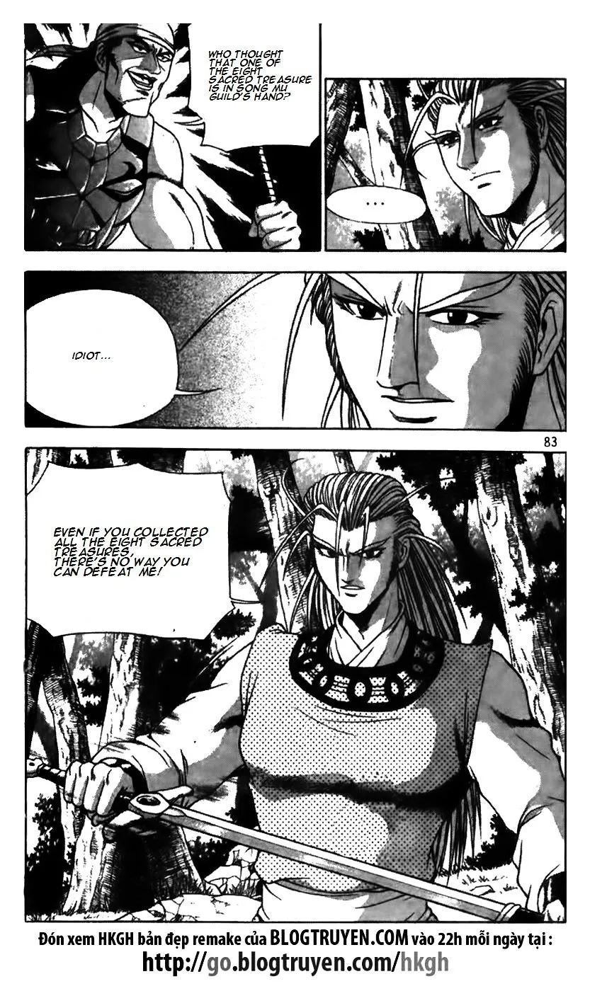 Ruler Of The Land Chapter 173 page 9 - 