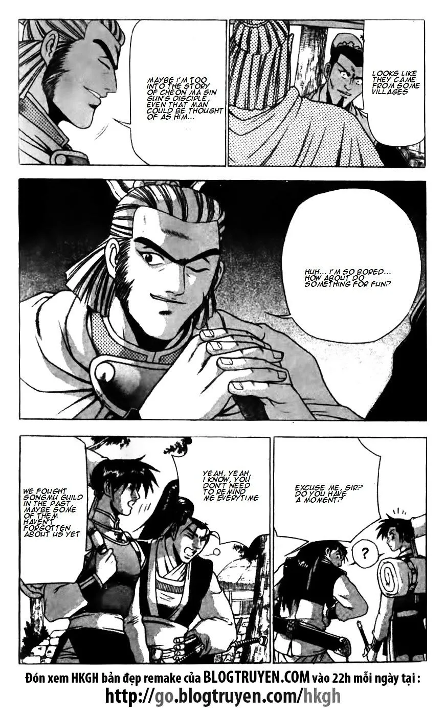 Ruler Of The Land Chapter 174 page 1 - 