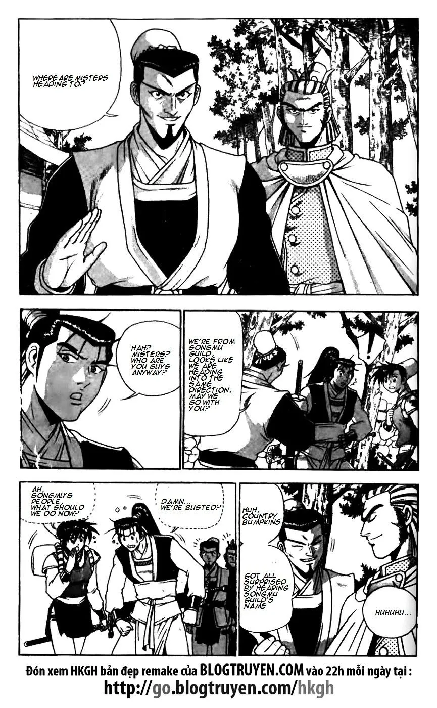 Ruler Of The Land Chapter 174 page 2 - 