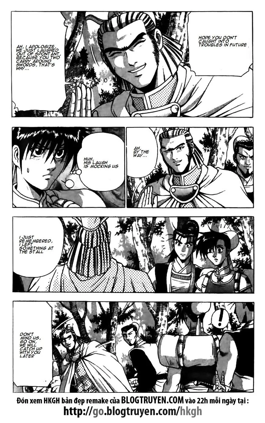 Ruler Of The Land Chapter 174 page 11 - 