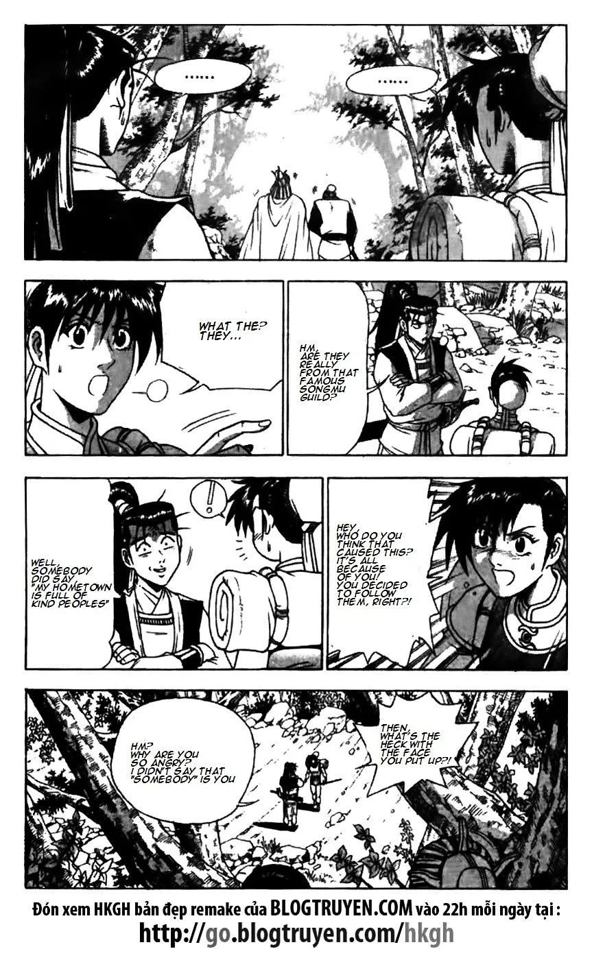 Ruler Of The Land Chapter 174 page 12 - 