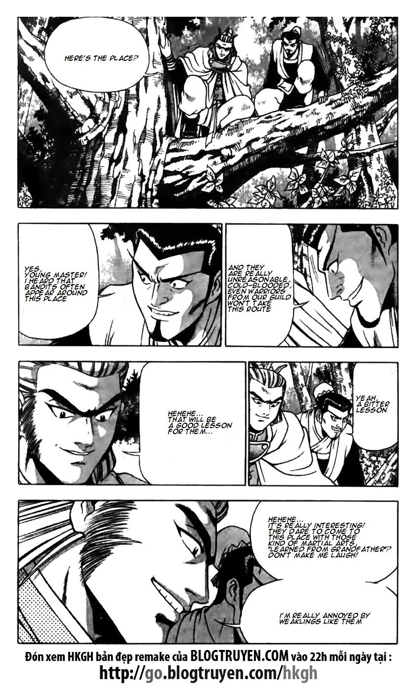 Ruler Of The Land Chapter 174 page 13 - 