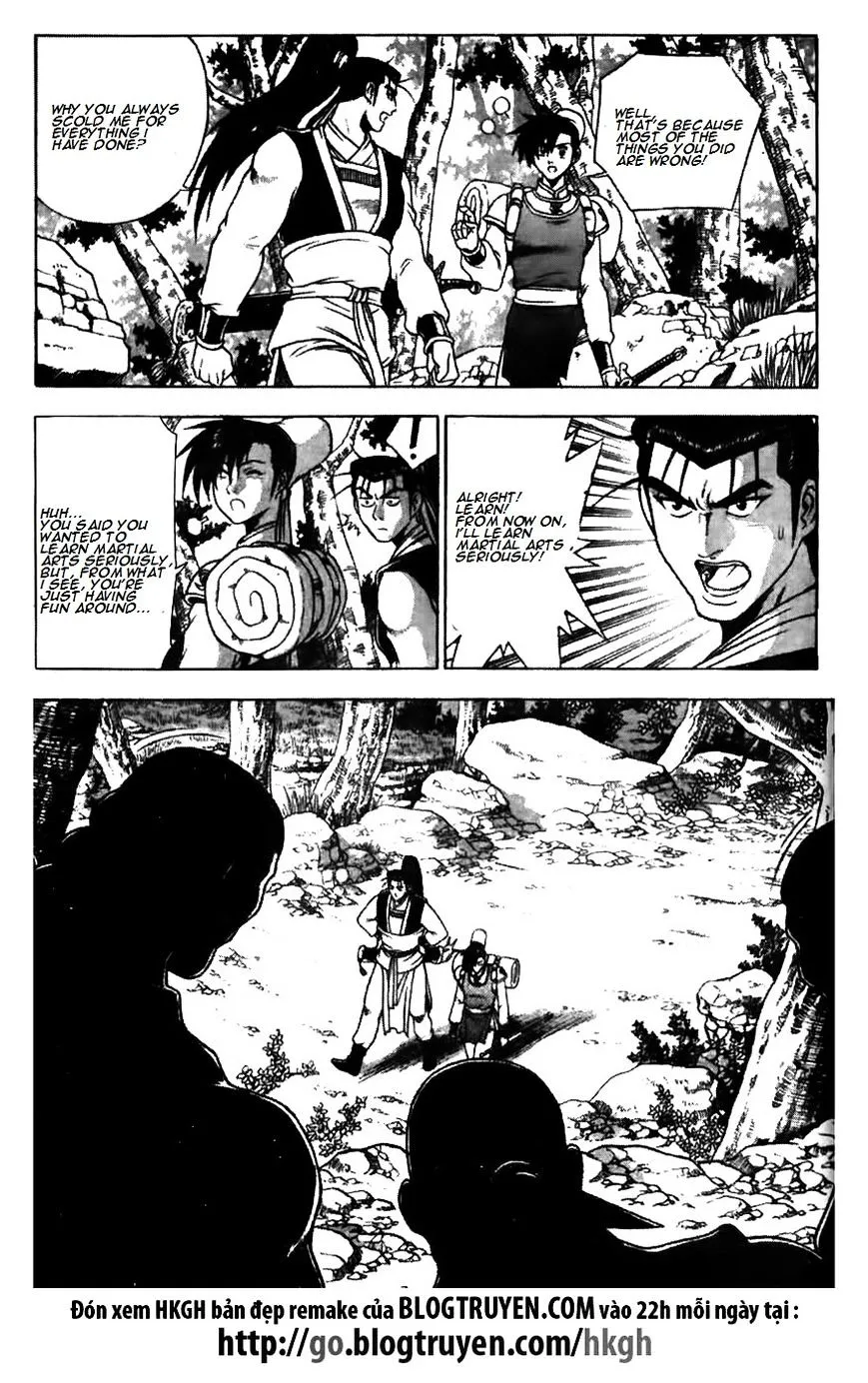 Ruler Of The Land Chapter 174 page 14 - 