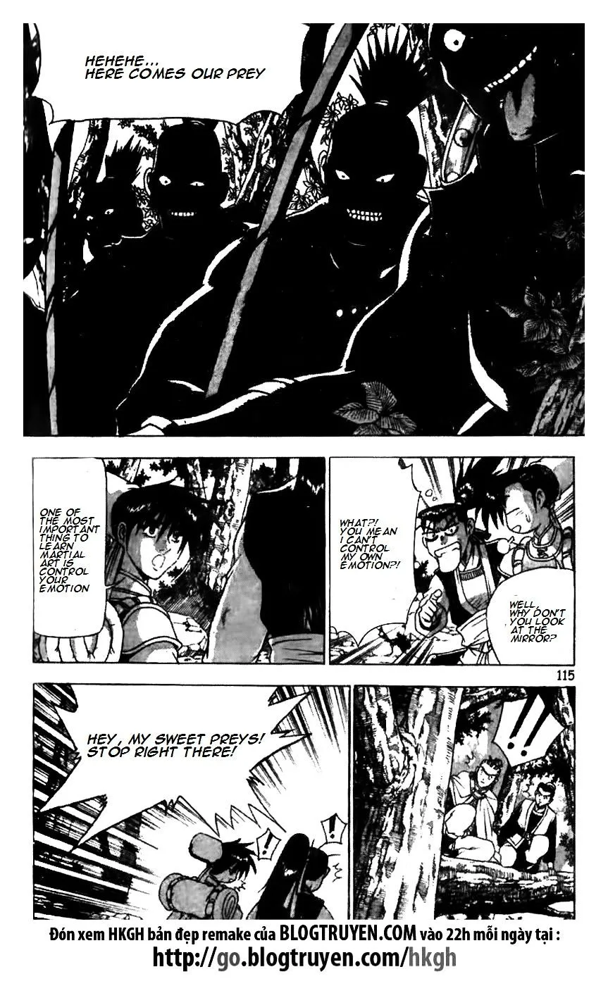 Ruler Of The Land Chapter 174 page 15 - 