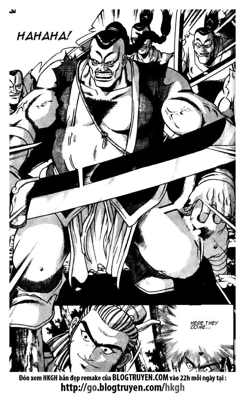 Ruler Of The Land Chapter 174 page 16 - 