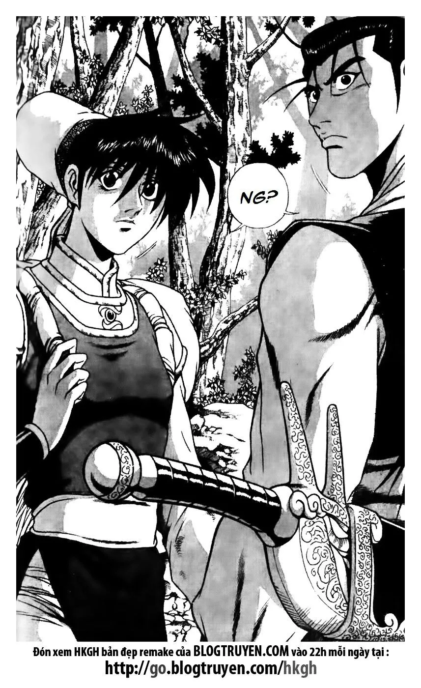 Ruler Of The Land Chapter 174 page 17 - 