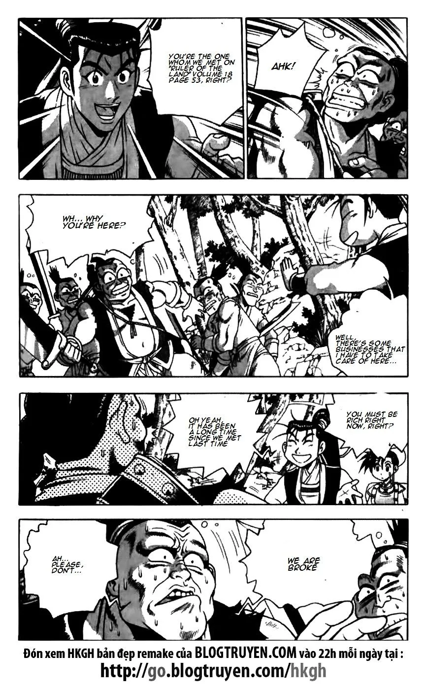 Ruler Of The Land Chapter 174 page 19 - 