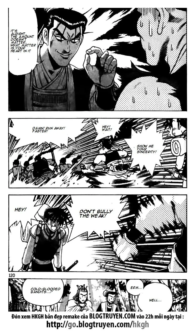 Ruler Of The Land Chapter 174 page 20 - 