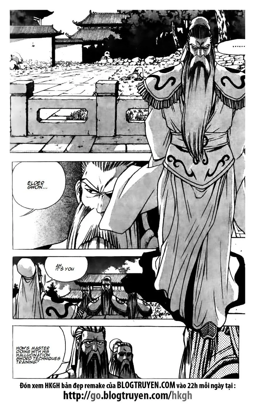 Ruler Of The Land Chapter 174 page 21 - 