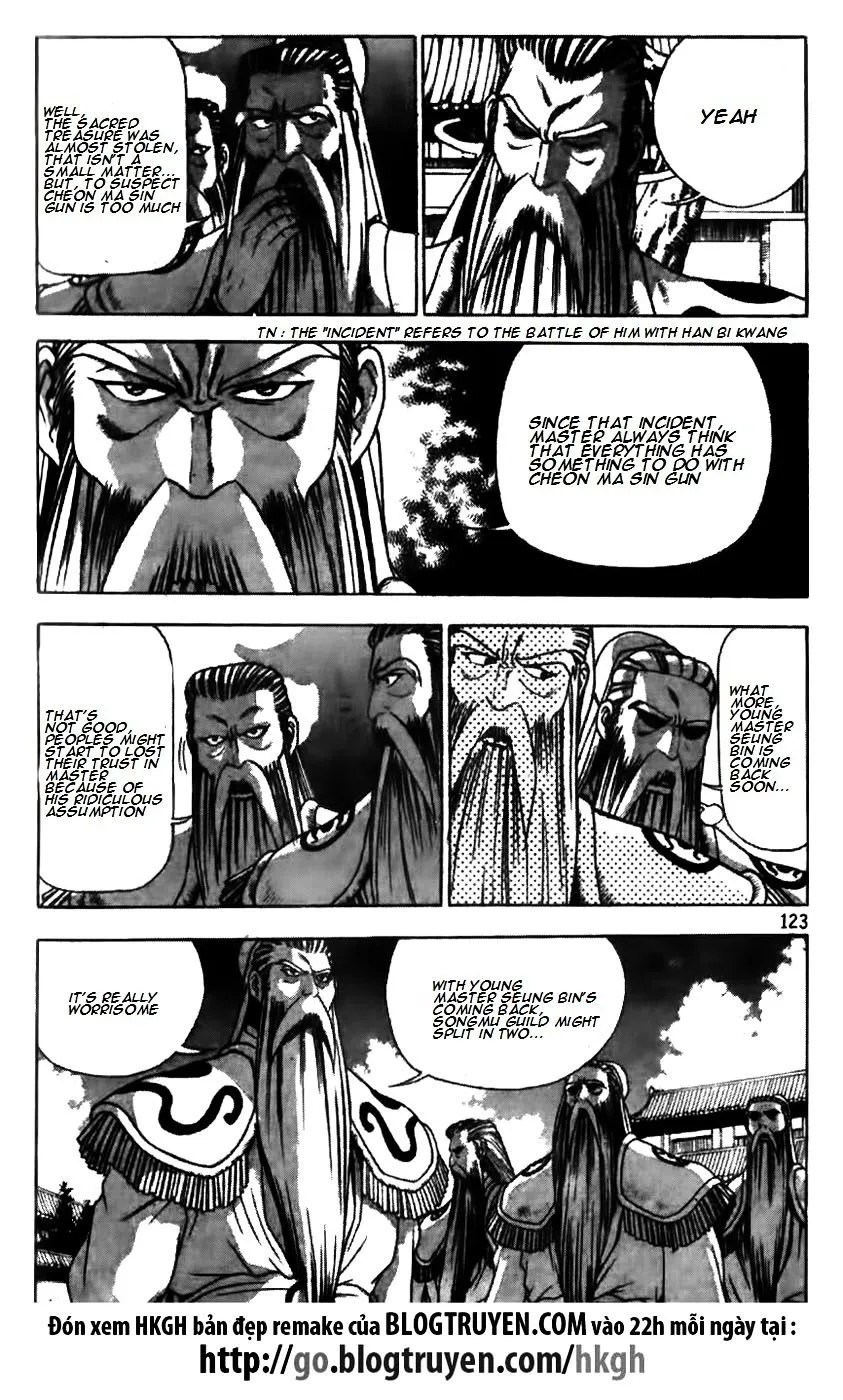 Ruler Of The Land Chapter 174 page 23 - 