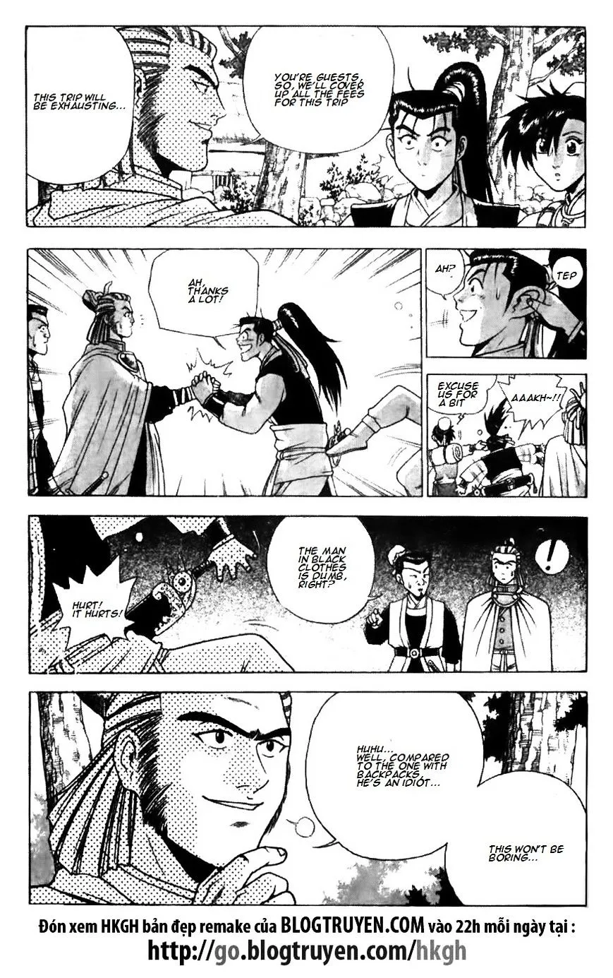 Ruler Of The Land Chapter 174 page 4 - 
