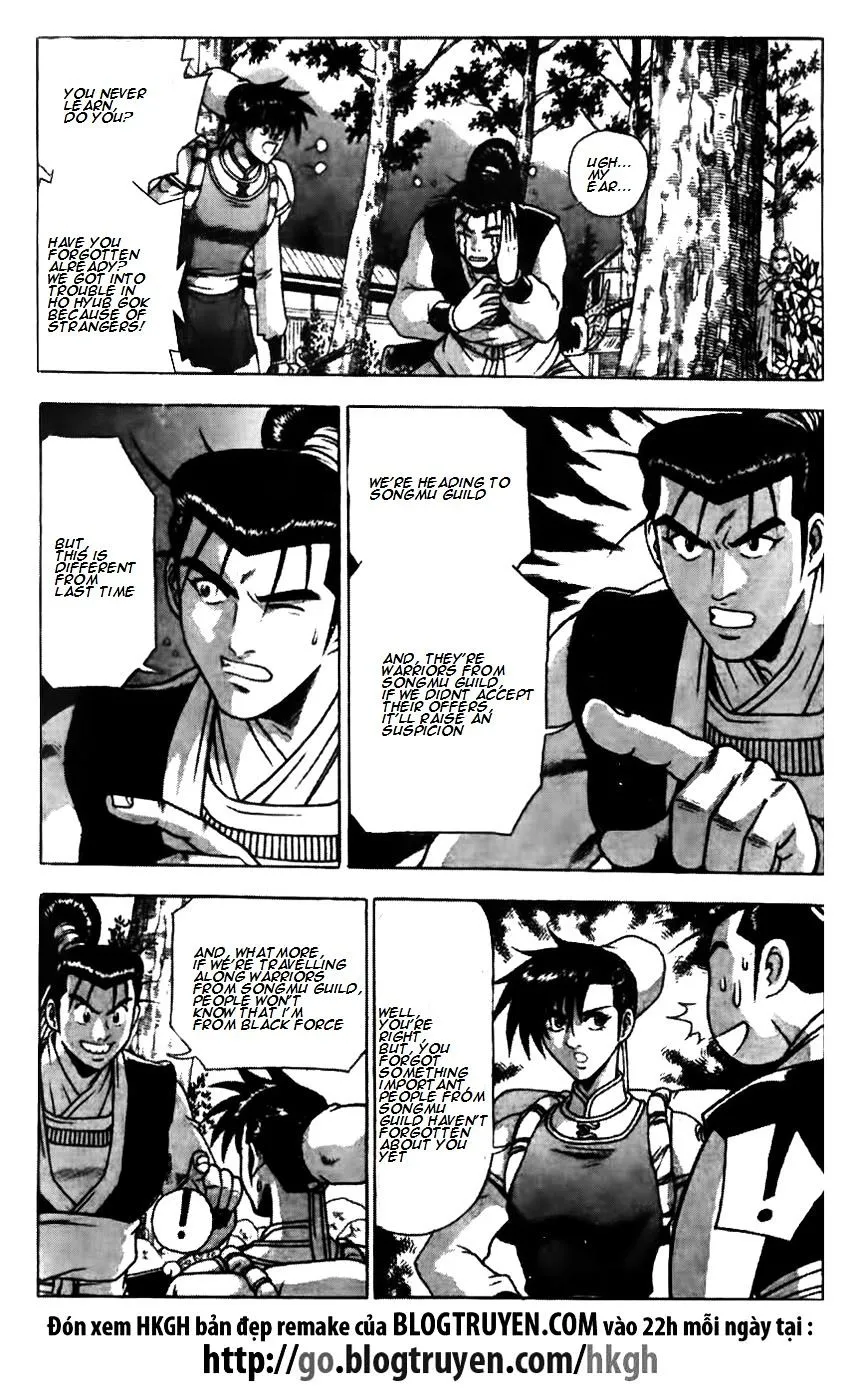 Ruler Of The Land Chapter 174 page 5 - 