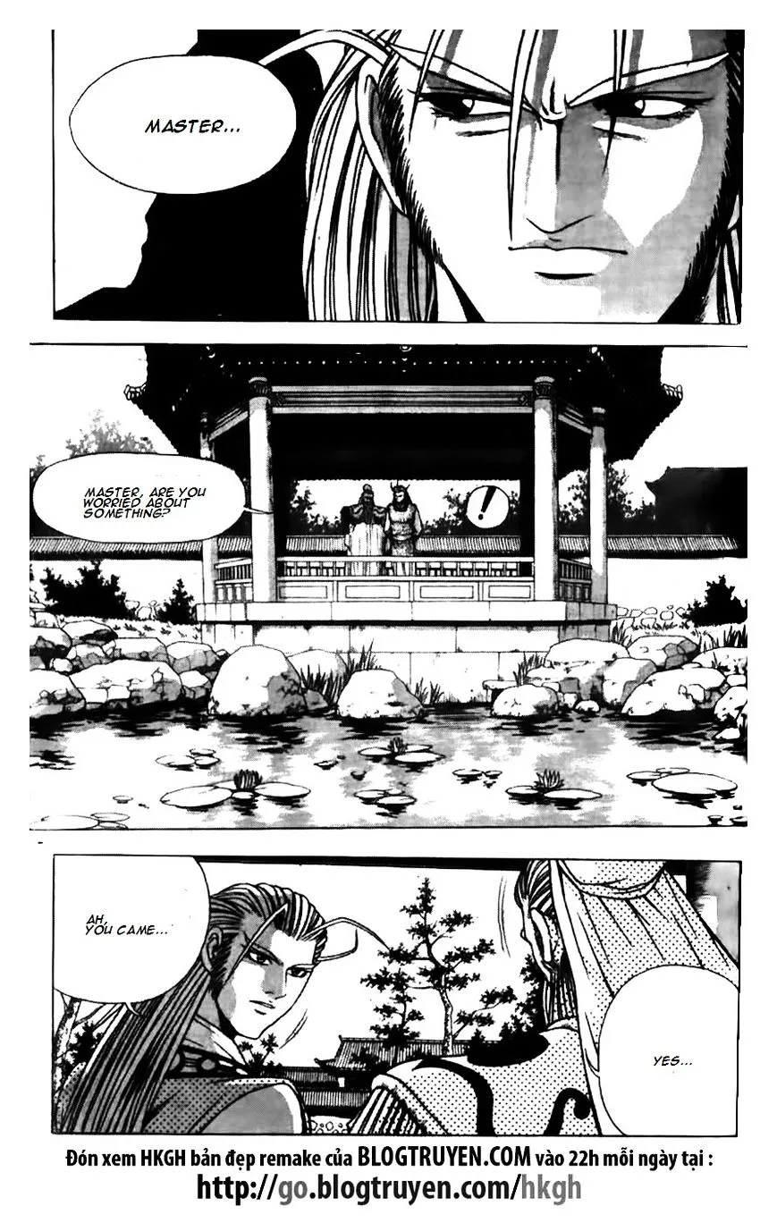 Ruler Of The Land Chapter 174 page 6 - 